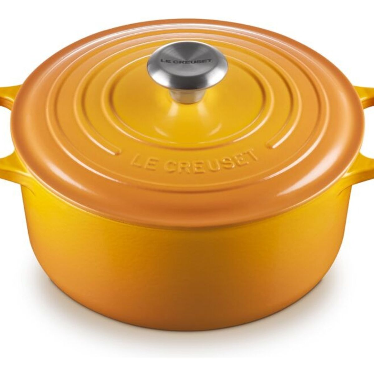 LE CREUSET - Le Creuset Cocotte Redonda 24 Cm Hierro
