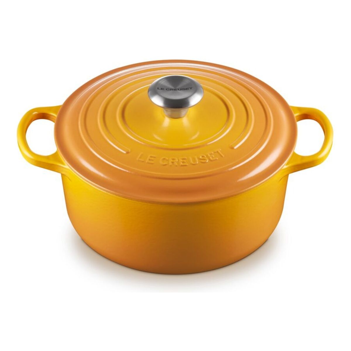 LE CREUSET - Le Creuset Cocotte Redonda 24 Cm Hierro