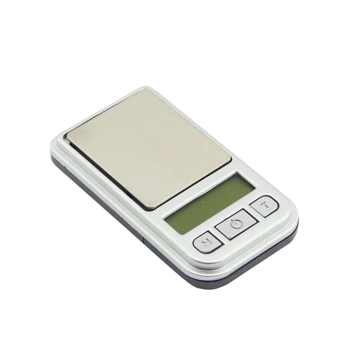 GENERICO - Mini Balanza De Precision Para Joyero Hasta 200Gr De Bosillo