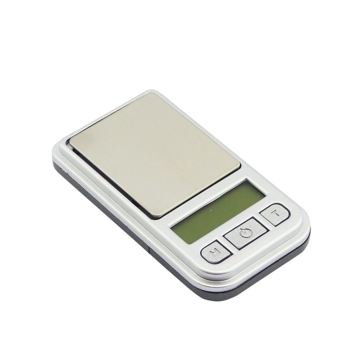 GENERICO - Mini Balanza De Precision Para Joyero Hasta 200Gr De Bosillo