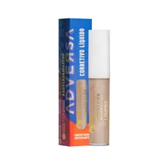 ADVERSA - Corrector de ojeras e imperfecciones vegano mate