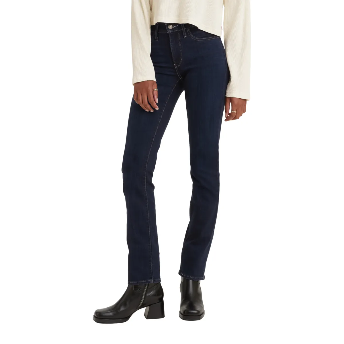 LEVIS - Jeans Mujer 312 Shaping Slim Azul Levis
