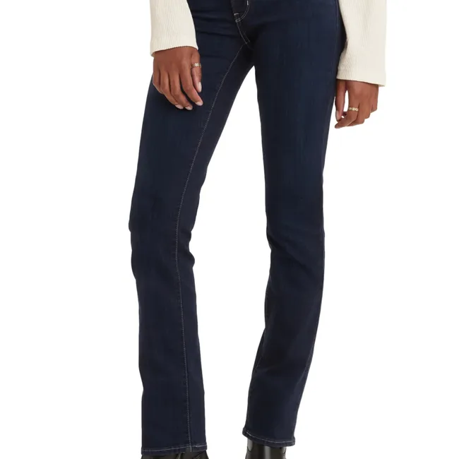 LEVIS - Jeans Mujer 312 Shaping Slim Azul Levis