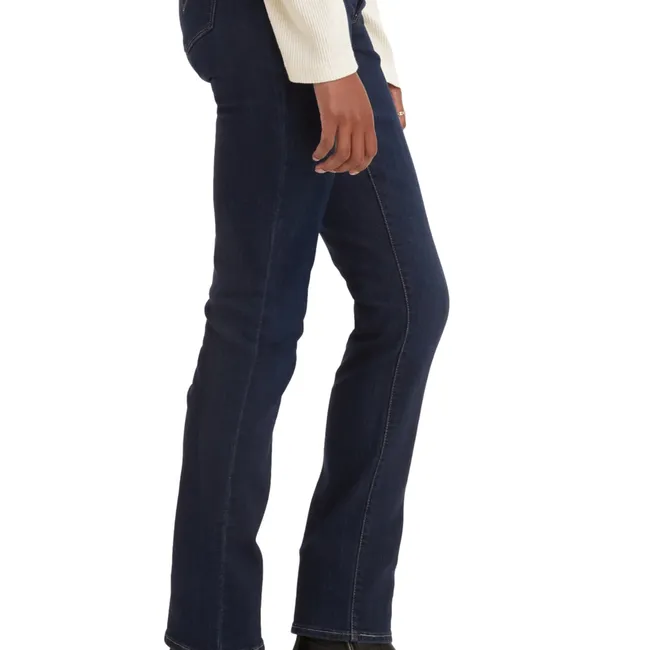 LEVIS - Jeans Mujer 312 Shaping Slim Azul Levis