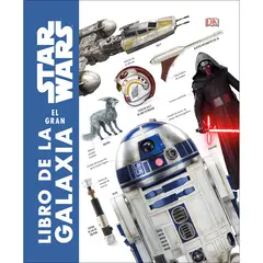 PENGUIN RANDOM HOUSE - LIBRO Star Wars. El Gran Libro De La Galaxia