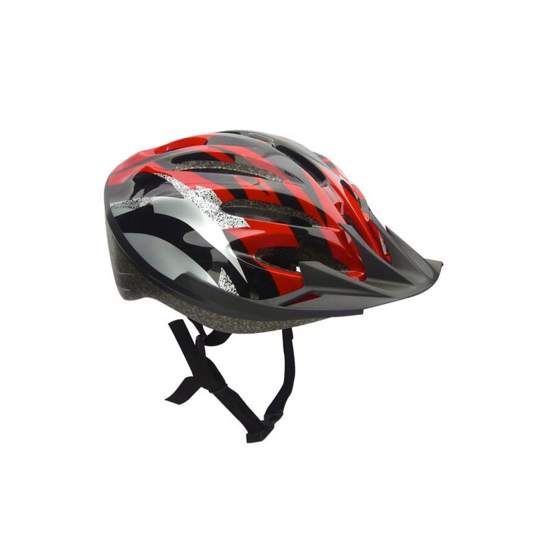 GENERICO - Casco Bicicleta Adulto Ajustable Liviano Acolchado Proteccion