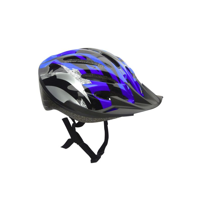 GENERICO - Casco Bicicleta Adulto Ajustable Liviano Acolchado Proteccion