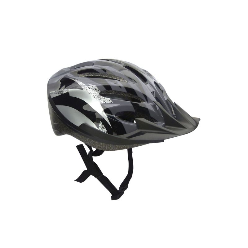 GENERICO - Casco Bicicleta Adulto Ajustable Liviano Acolchado Proteccion