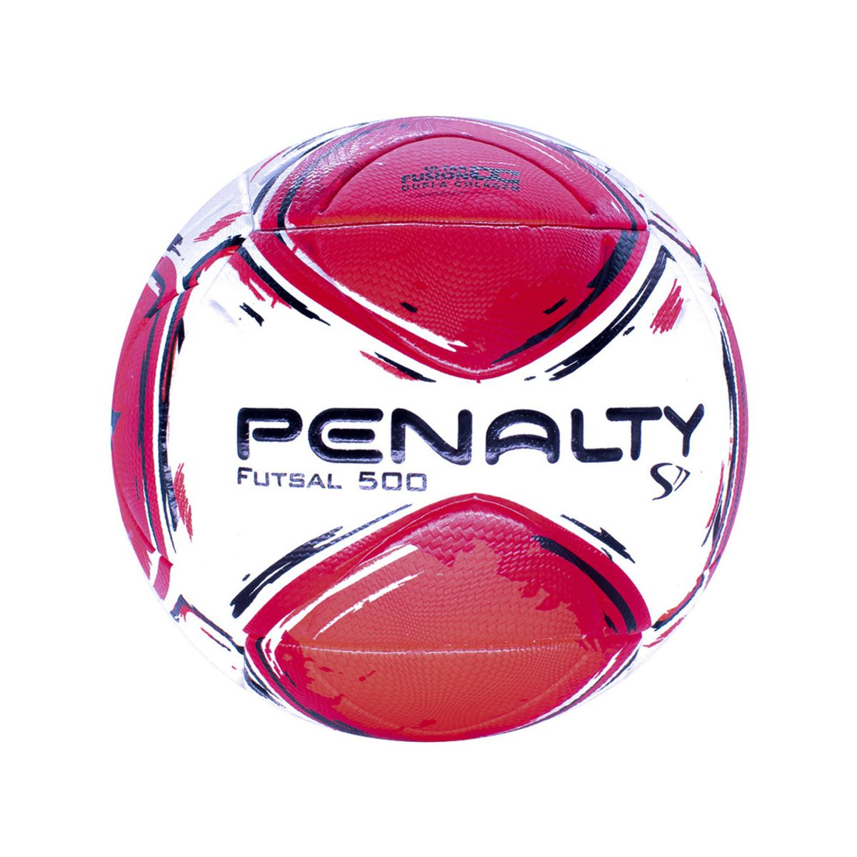 PENALTY - Balon de Futsal Penalty S11 R2 XXIV Pelota Profesional Rojo