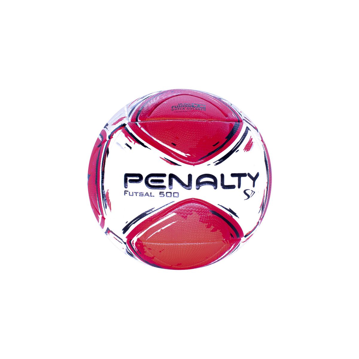 PENALTY - Balon de Futsal Penalty S11 R2 XXIV Pelota Profesional Rojo