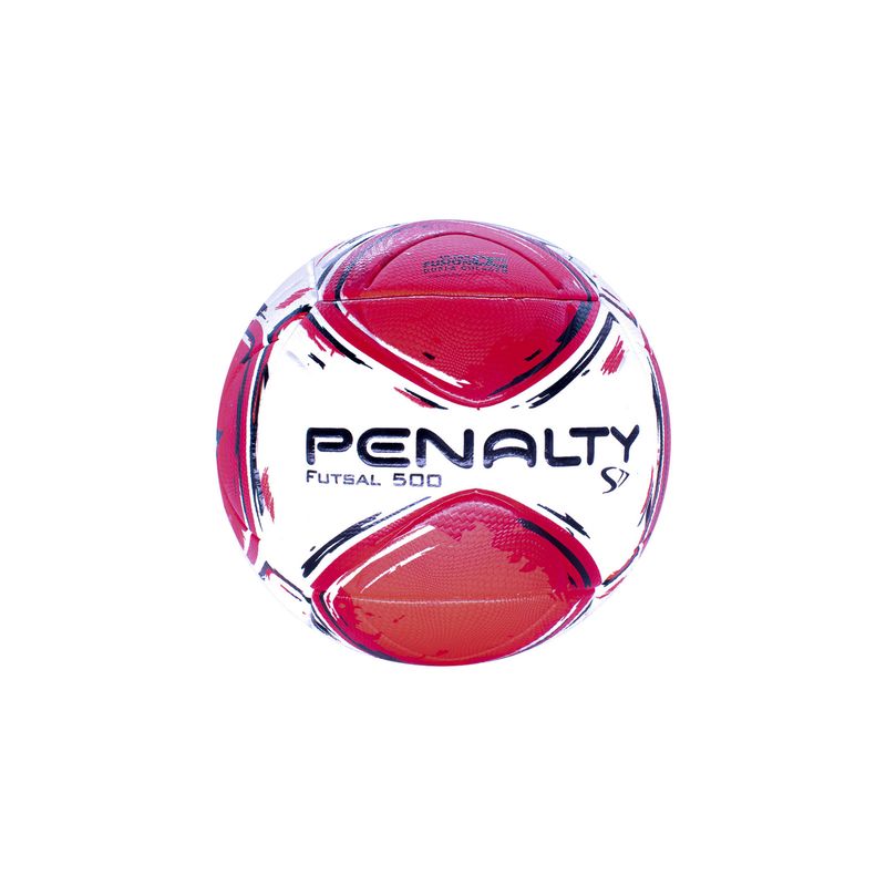 PENALTY - Balon de Futsal Penalty S11 R2 XXIV Pelota Profesional Rojo
