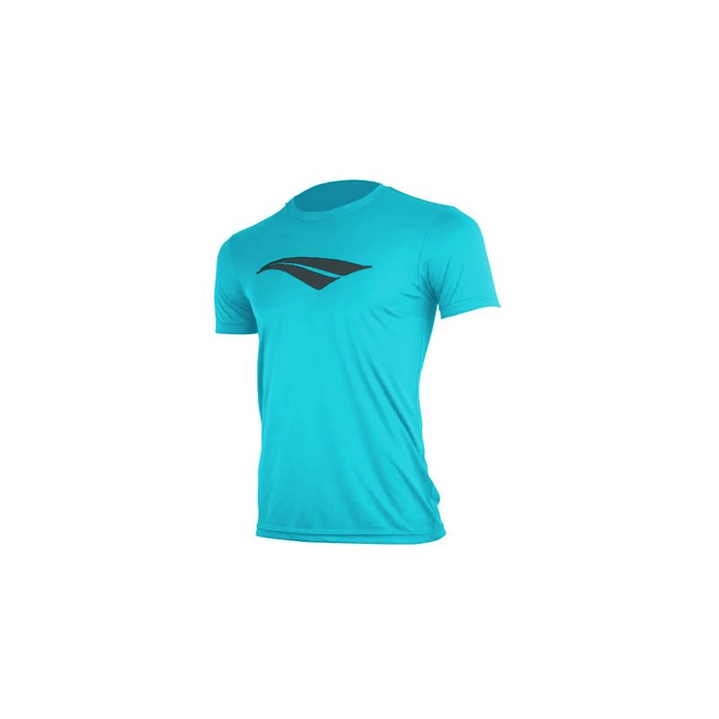 PENALTY - Polera Penalty Logomania Turquesa PENALTY