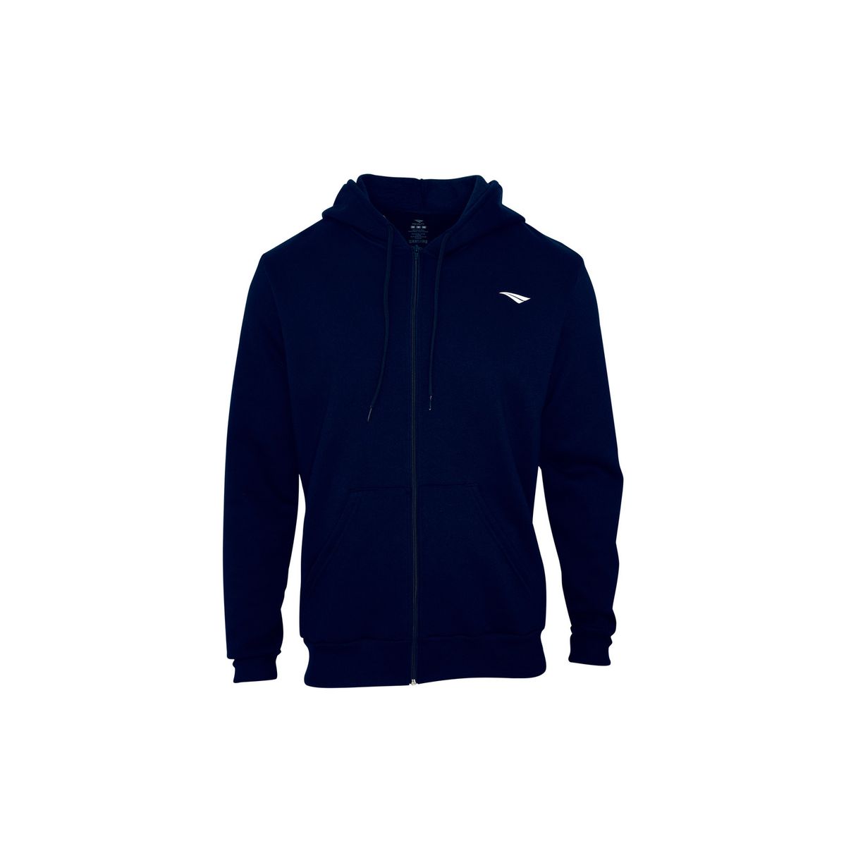 PENALTY - Poleron con Gorro Penalty Duo Confort Azul PENALTY