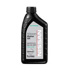 NISSAN - Aceite 5w 30 Para Motores Diesel 1 Lt