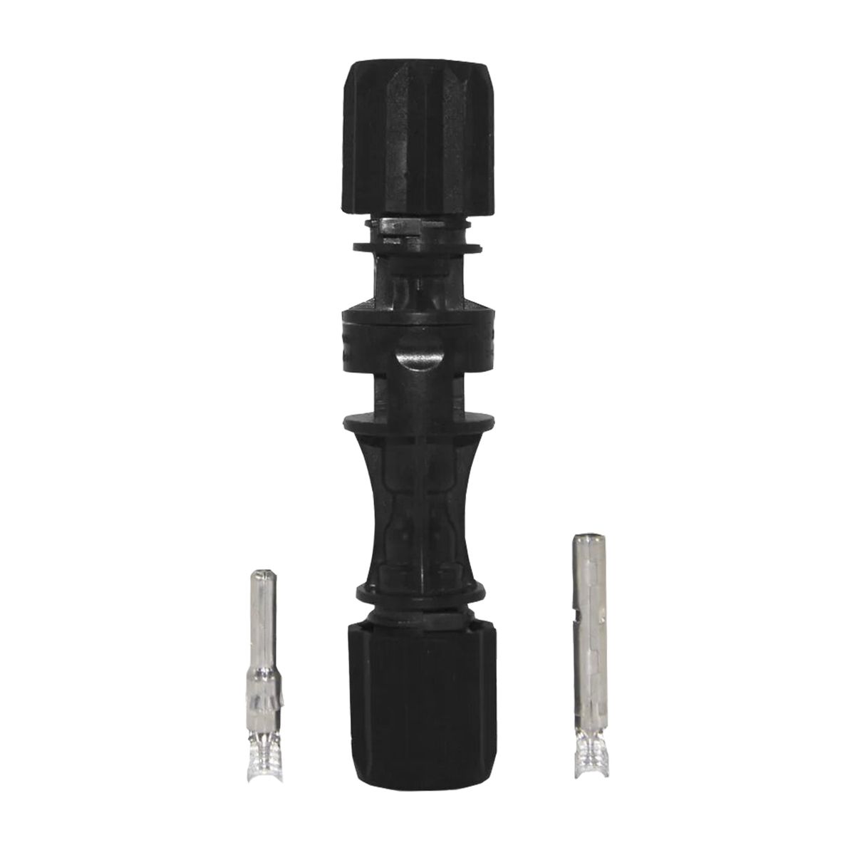 SOLIOT - Par Conector Mc4 1500v 30a Macho Hembra