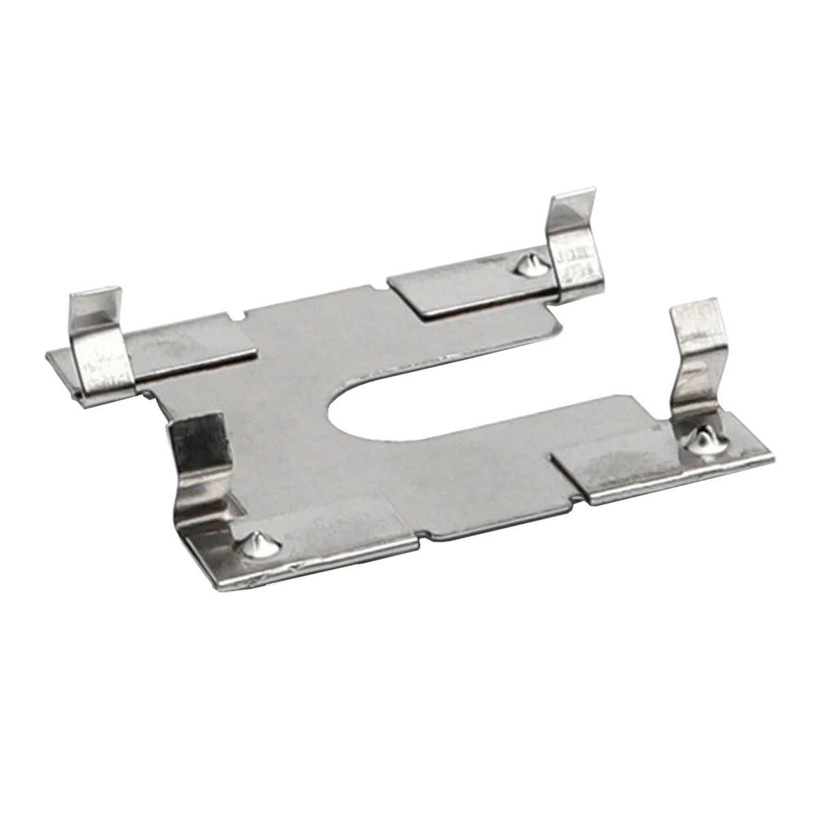 SOLIOT - Pletina Dentada Puesta A Tierra Estructura Solar 10 Unidades