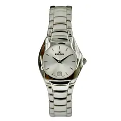 EDOX - Reloj Classic Mujer Acero Pulido