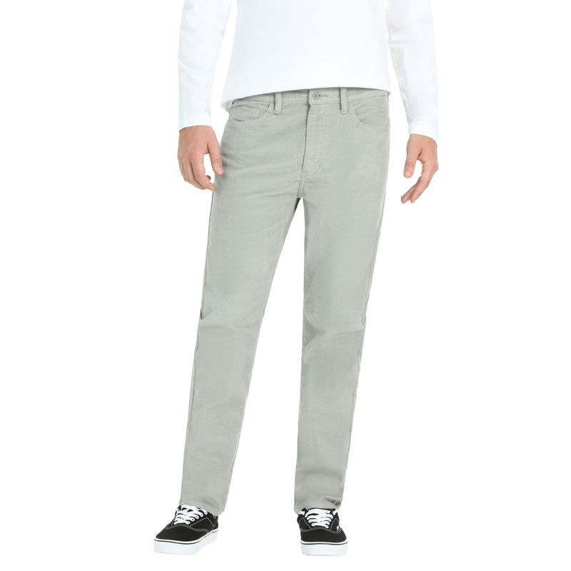 DOCKERS - Pantalón Hombre Jean Cut Slim Fit Gris Dockers