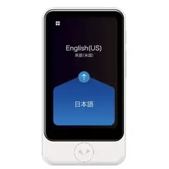 GENERICO - Pocketalk Plus Traductor 84 Idiomas - Made in Japan