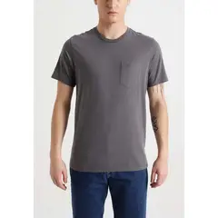 DOCKERS - Polera Pocket Tee Slim Fit Gris