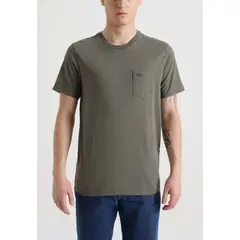 DOCKERS - Polera Pocket Tee Slim Fit Camo
