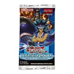 DEVIR - Yu-Gi-Oh! Duelistas legendarios Duelos de las Profundidades Sobre