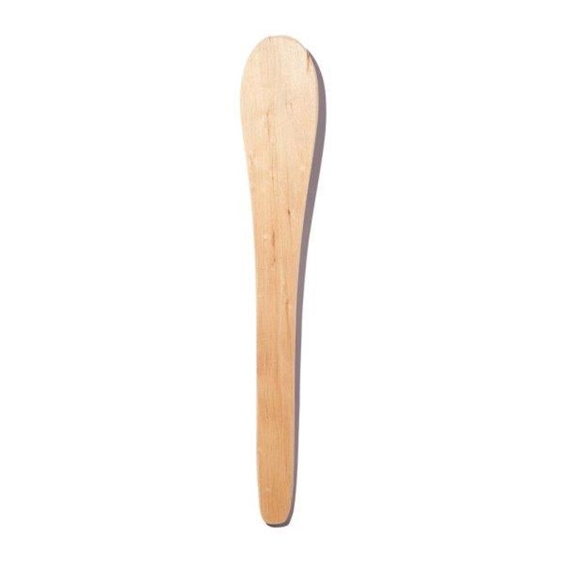 GENERICO - Paleta de Madera para Depilación 21 cm