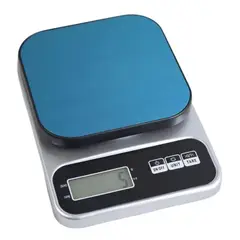 GENERICO - Balanza De Cocina Multifuncional 5000g01g Peso Gramos Y Oz