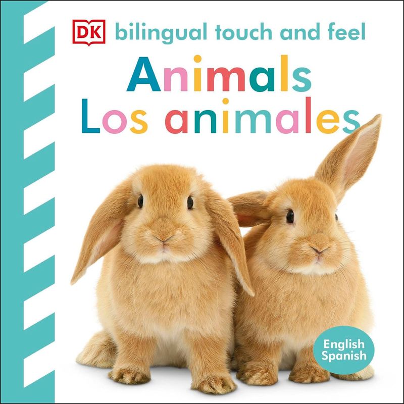 PENGUIN RANDOM HOUSE - LIBRO Animals / Los Animales