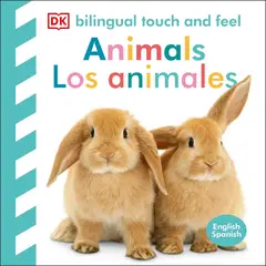 PENGUIN RANDOM HOUSE - LIBRO Animals / Los Animales