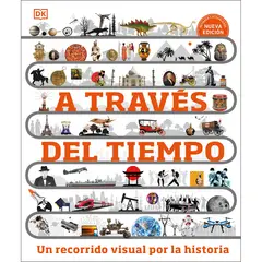 PENGUIN RANDOM HOUSE - LIBRO A Través Del Tiempo. Nueva Edición