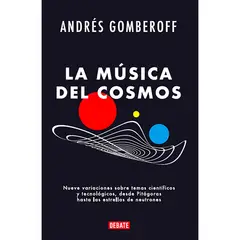 PENGUIN RANDOM HOUSE - LIBRO La Música Del Cosmos