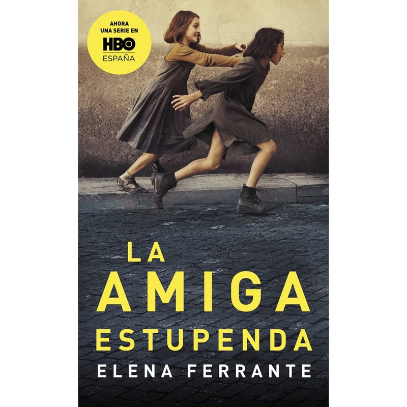 PENGUIN RANDOM HOUSE - LIBRO La Amiga Estupenda 1
