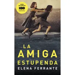 PENGUIN RANDOM HOUSE - LIBRO La Amiga Estupenda 1
