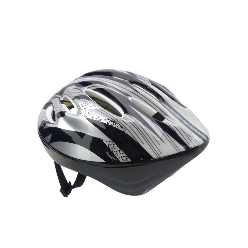 GENERICO - Casco Bicicleta Deporte Seguro para Adulto Modelo Moderno