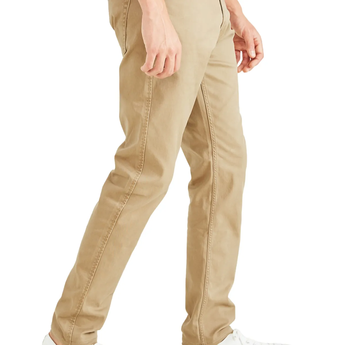 DOCKERS - Pantalón Hombre Jean Cut Slim Fit Khaki Dockers