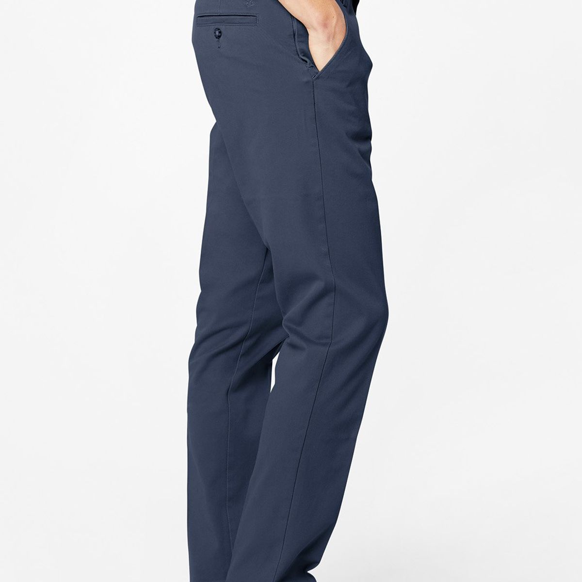 DOCKERS - Pantalón Workday Slim Fit Navy Dockers