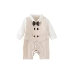 GENERICO - ENTERITO BEBÉ NIÑO ALGODÓN CON HUMITA PEQUEÑA LUZ