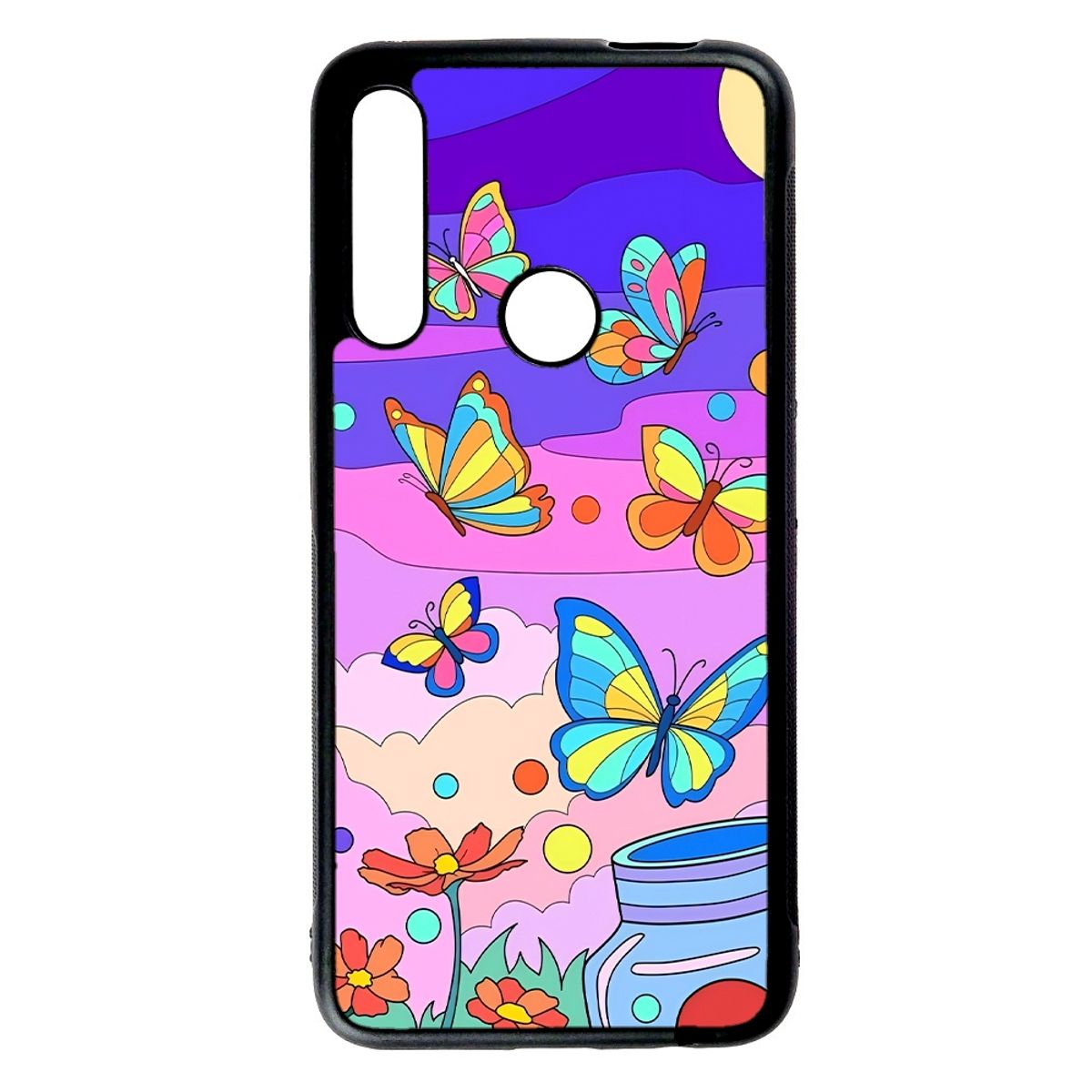 GENERICO - Carcasa Para HUAWEI PSMART 2019 Diseño 299