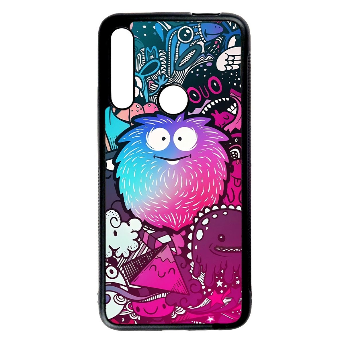 GENERICO - Carcasa Para HUAWEI PSMART 2019 Diseño 247