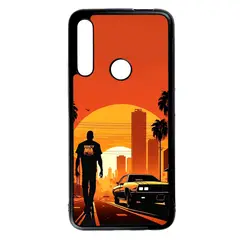 GENERICO - Carcasa Para HUAWEI P20 LITE Diseño 220