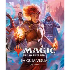 PENGUIN RANDOM HOUSE - LIBRO Magic The Gathering: La Guía Visual (Edi En Español)