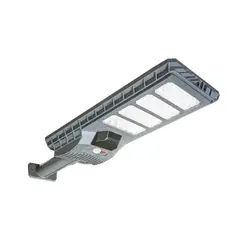 GENERICO - Foco Solar con soporte Sensor de movimiento y control remoto 80W