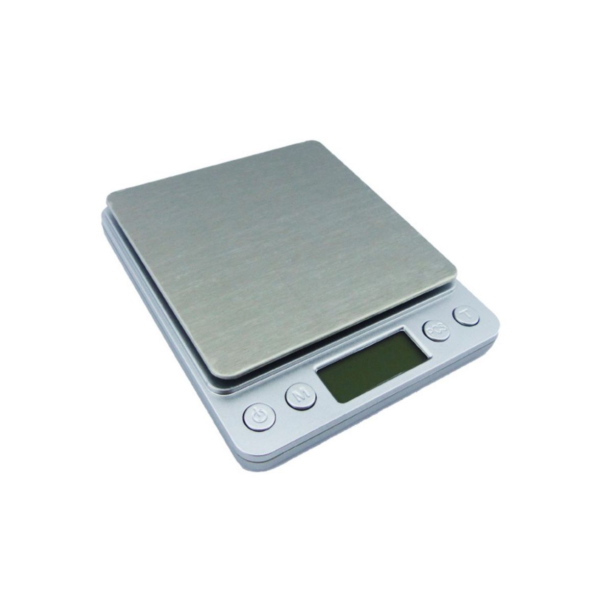 GENERICO - Mini Balanza Digital Multifuncional Para Cocina Hasta 500G