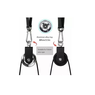 Imagen 2 del producto Set De Poleas Para Entrenamiento En Casa