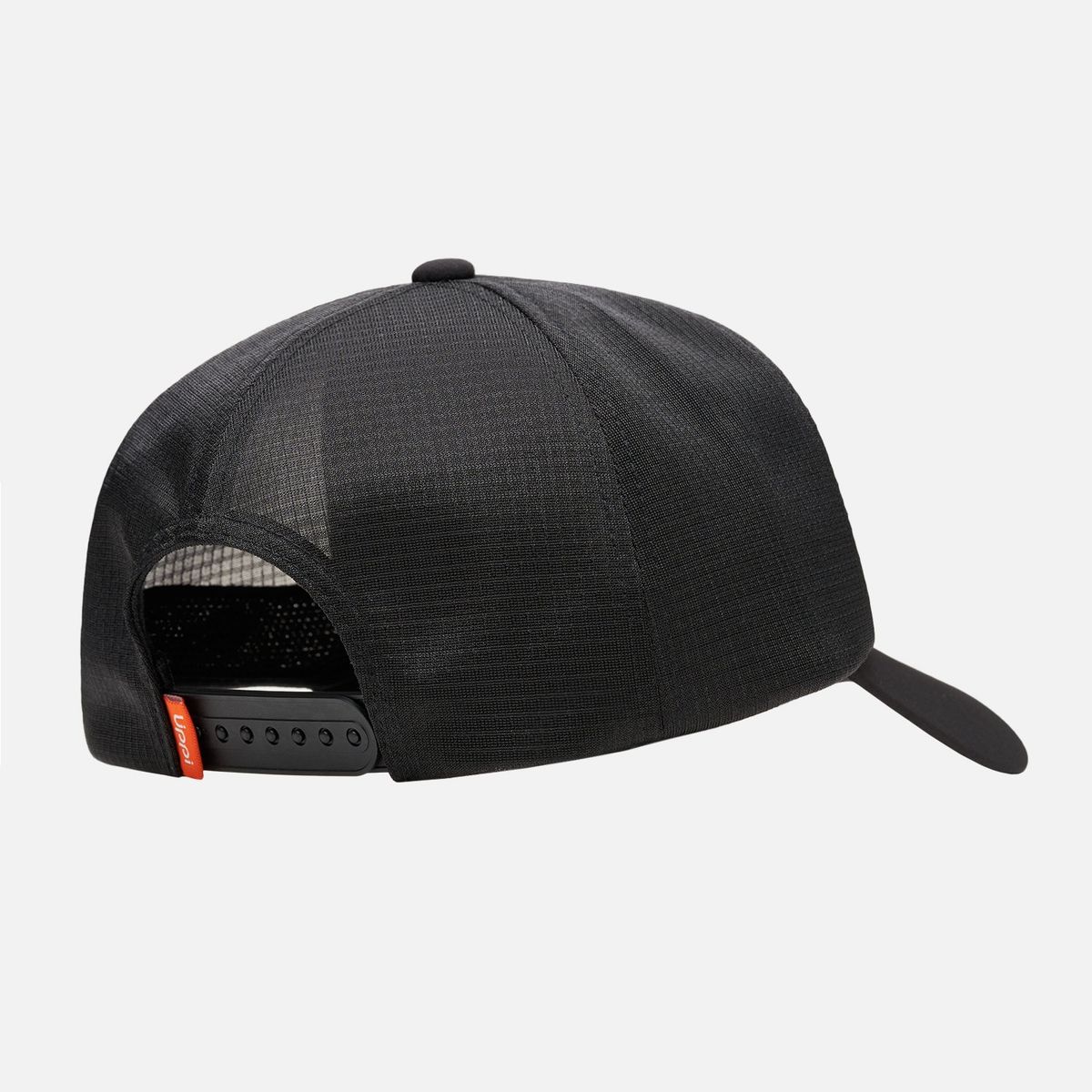 LIPPI - Jockey Sport Cap Negro Lippi