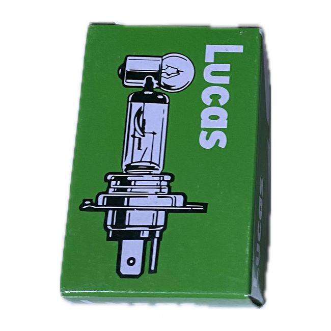 LUCAS - Ampolleta LUCAS H1012V