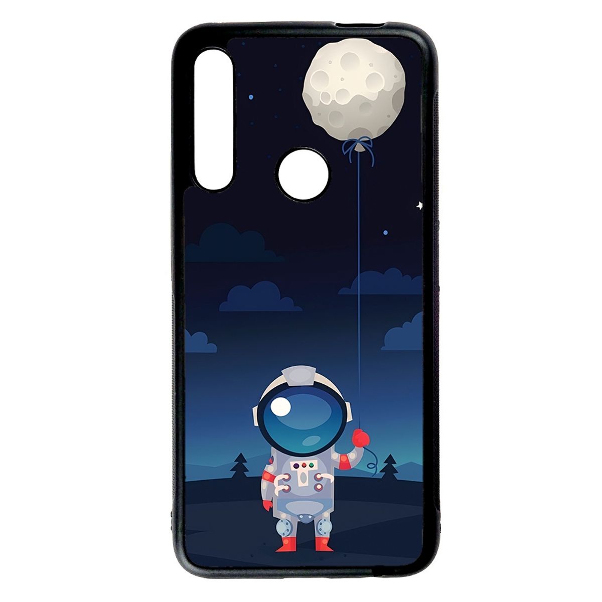 GENERICO - Carcasa Para HUAWEI PSMART 2019 Diseño 259
