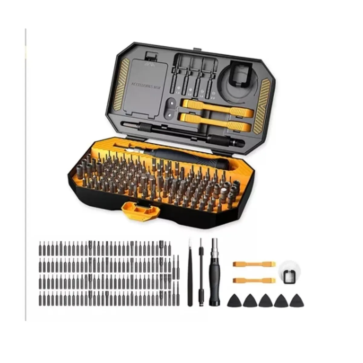 OFERTABKN - Set Destornillador De Precision Juego 145 Piezas