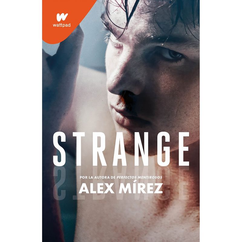 PENGUIN RANDOM HOUSE - LIBRO Strange Mírez, Alex